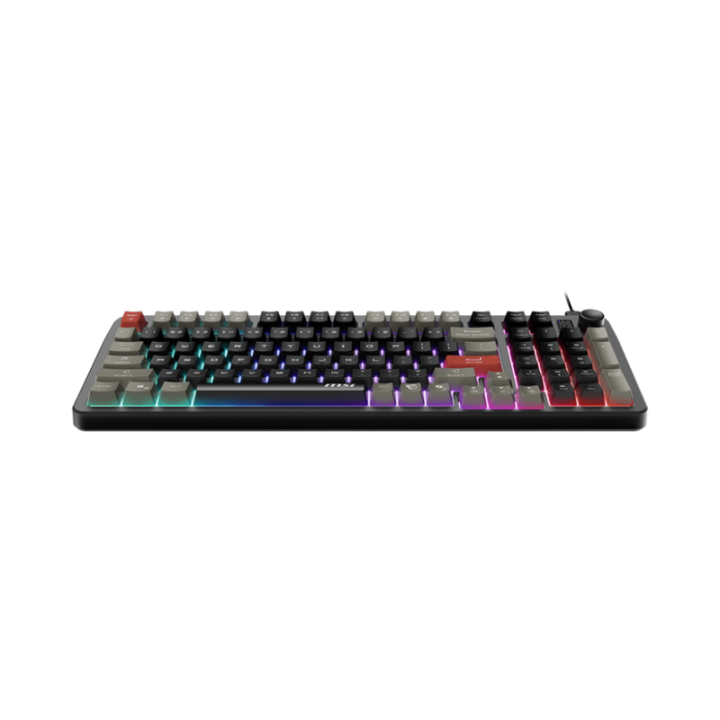 MSI FORGE GK110 FR 