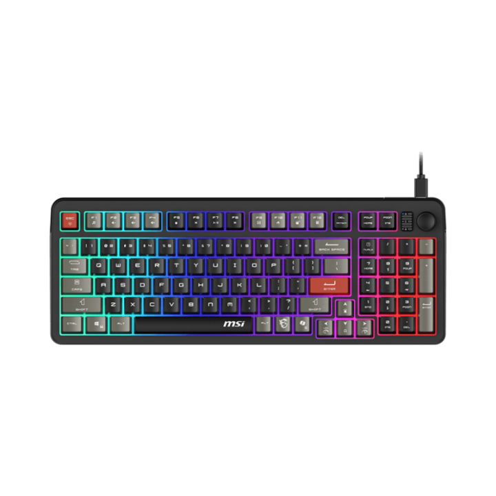 MSI FORGE GK110 FR 