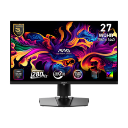 MSI MAG 271QP QD-OLED X28 