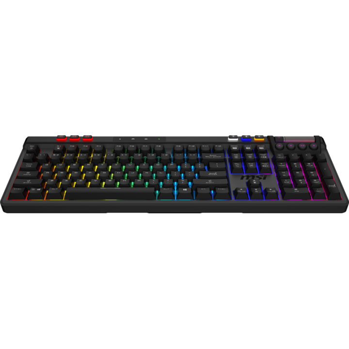 MSI STRIKE PRO WWIRELESS SILENT FR 