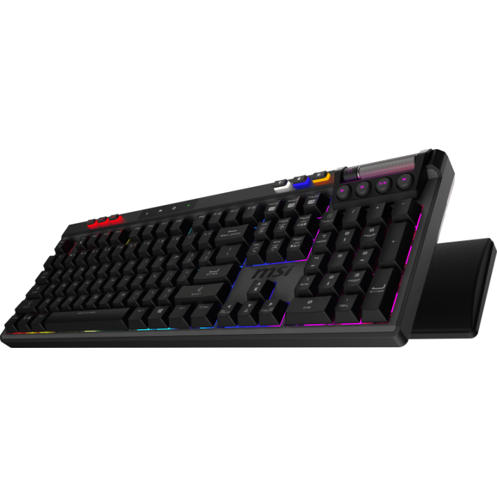 MSI STRIKE PRO WWIRELESS SILENT FR 