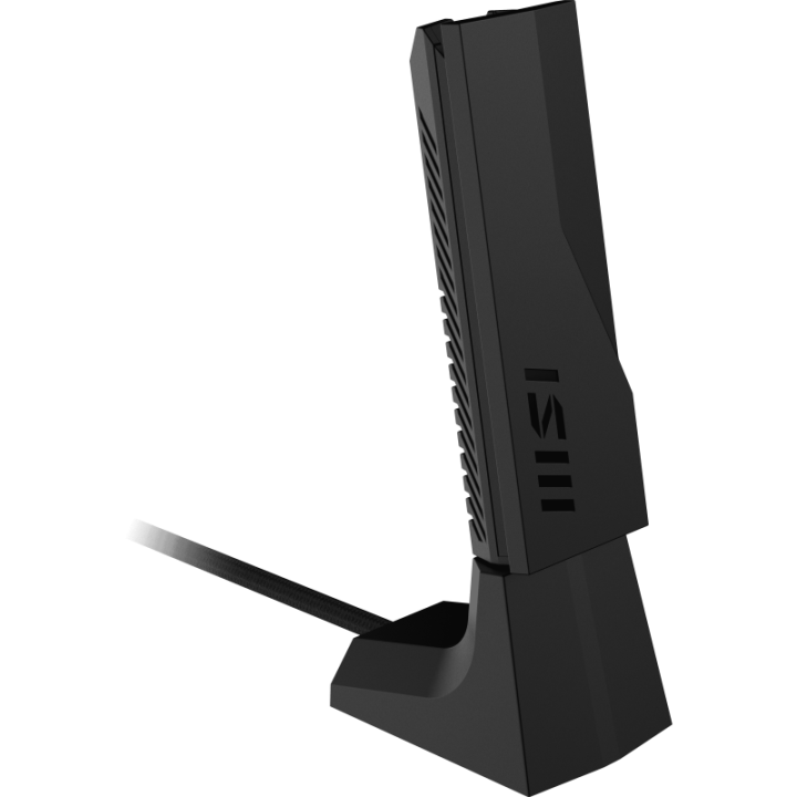 MSI BE6500 WIFI7 USB STICK - DONGLE CARTE ET ADAPTATEUR D'INTERFACES USB 3.2 GEN 1 (3.1 GEN 1) 