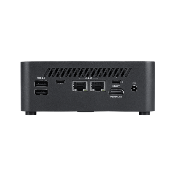 MSI CUBI NUC AI+ 2MG-007EU COPILOT+ PC INTEL CORE ULTRA 9 288V 32 GO LPDDR5X-SDRAM 1 TO SSD WINDOWS 11 PRO MINI PC NOIR 