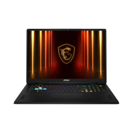 MSI VECTOR 18 HX AI A2XWJG-684FR INTEL CORE ULTRA 9 275HX ORDINATEUR PORTABLE 45.7 CM (18) QUAD HD+ 32 GO DDR5-SDRAM 2 TO SSD NV