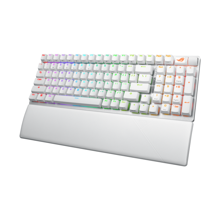ASUS ROG STRIX SCOPE II 96 WIRELESS WHITE 