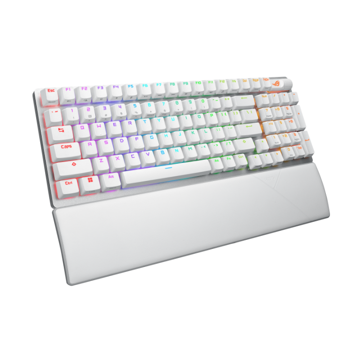 ASUS ROG STRIX SCOPE II 96 WIRELESS WHITE 
