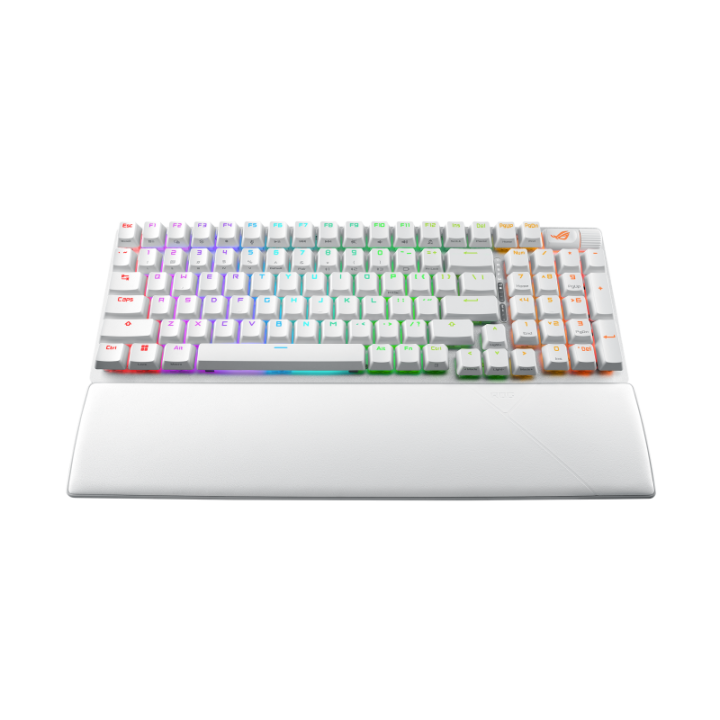 ASUS ROG STRIX SCOPE II 96 WIRELESS WHITE 