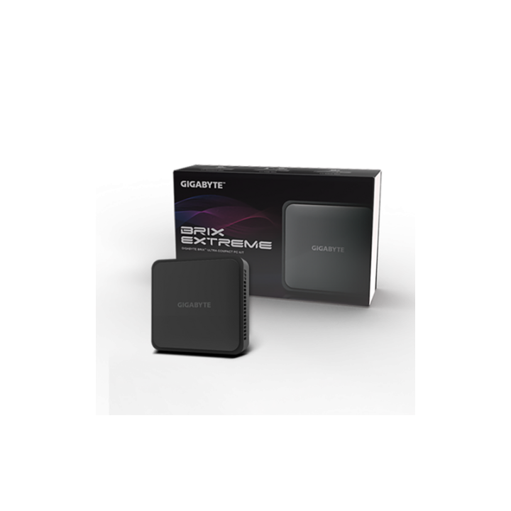 GIGABYTE BRIX *GB-BER7-8840-BW 