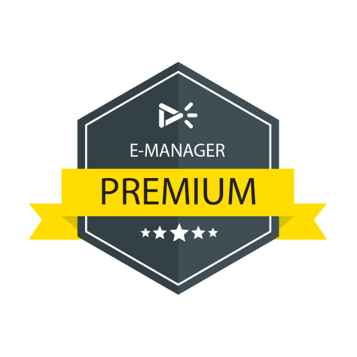EMITY ABONNEMENT PREMIUM 1 AN E-MANAGER - FORM0010-1Y 