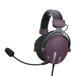 Dark Project ONE HS4 - FILAIRE - VIOLET