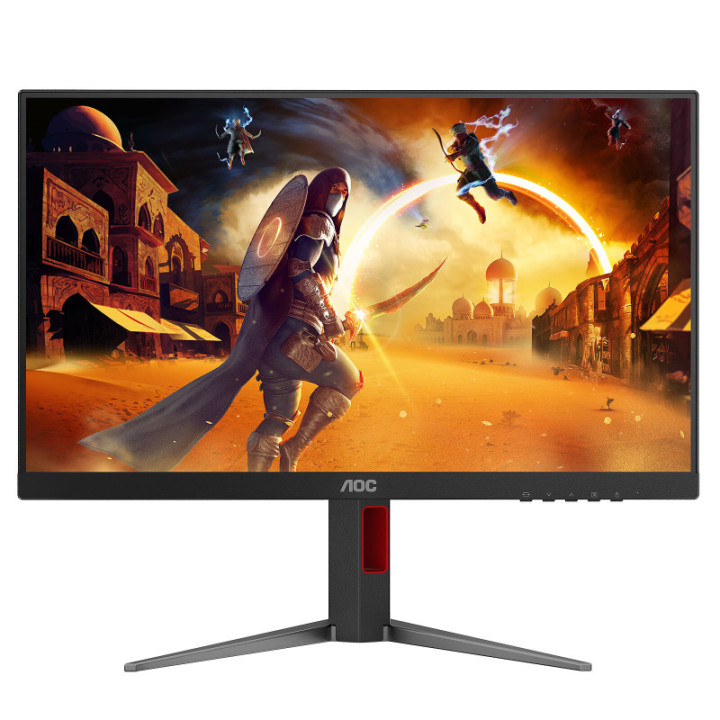 AOC 24G4HX ECRAN PLAT DE PC 