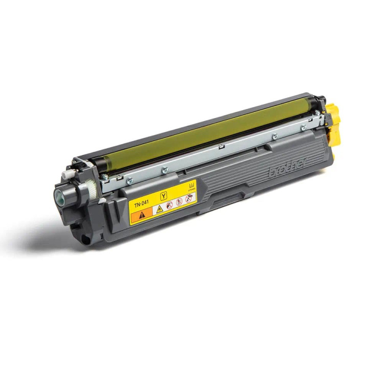 BROTHER TN-241Y TONER JAUNE 14