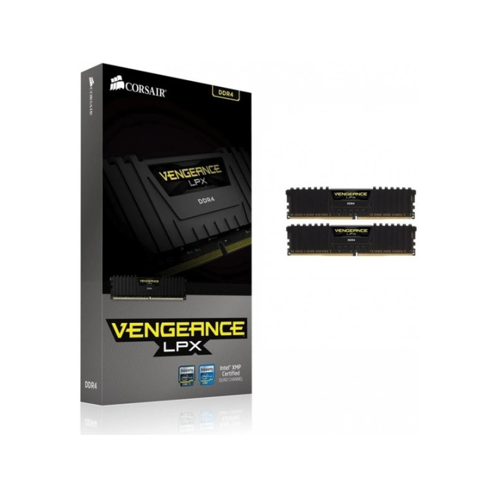 CORSAIR CMK32GX4M2A2666C16 (2X