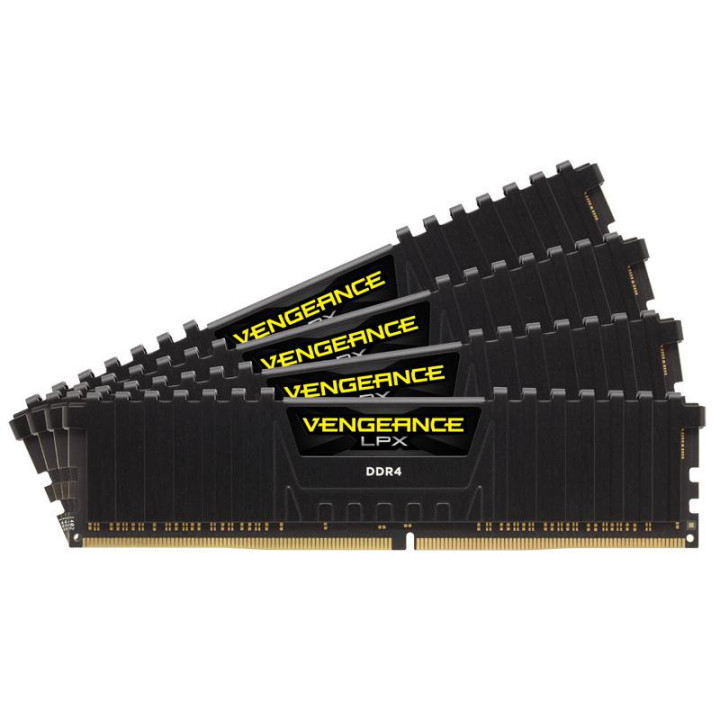 CORSAIR CMK8GX4M1A2400C14 (8GO