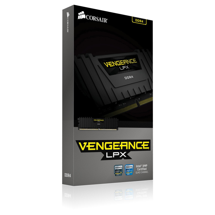 CORSAIR CMK8GX4M1A2400C14 (8GO
