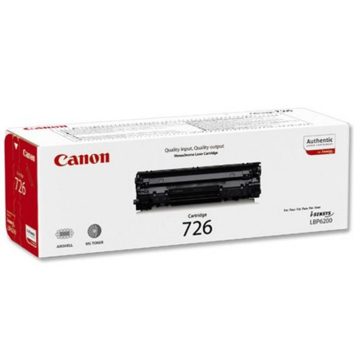 CANON LASER CARTRIDGE 726 