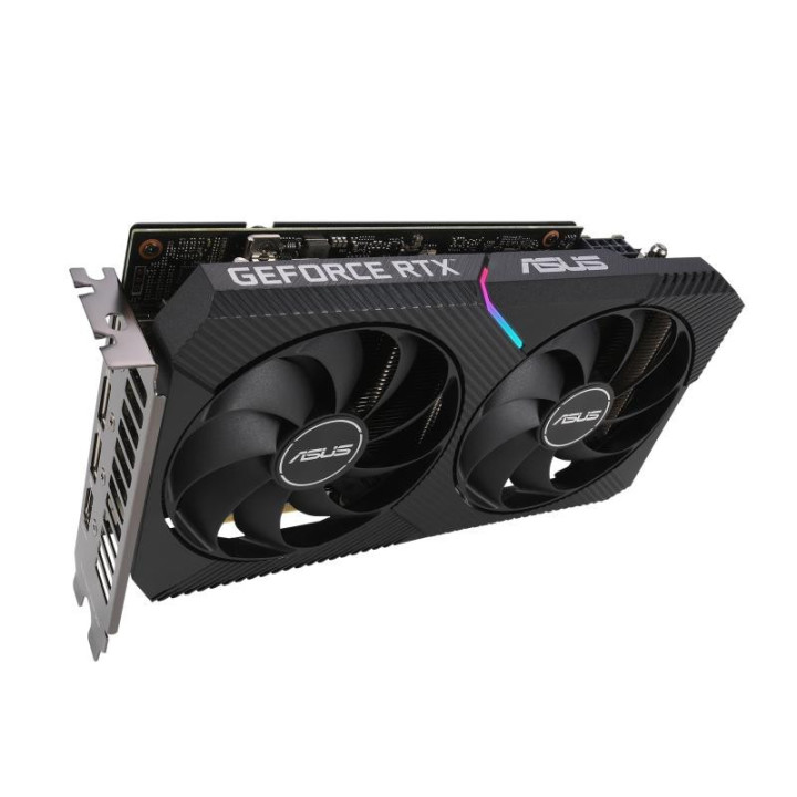 ASUS DUAL RTX3060 12GB GDDR6 PCIE 