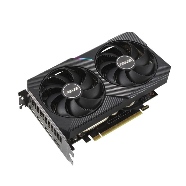 ASUS DUAL RTX3060 12GB GDDR6 PCIE 