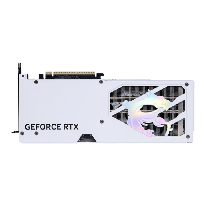 MSI GEFORCE RTX 5060 TI 16G GAMING TRIO OC WHITE 