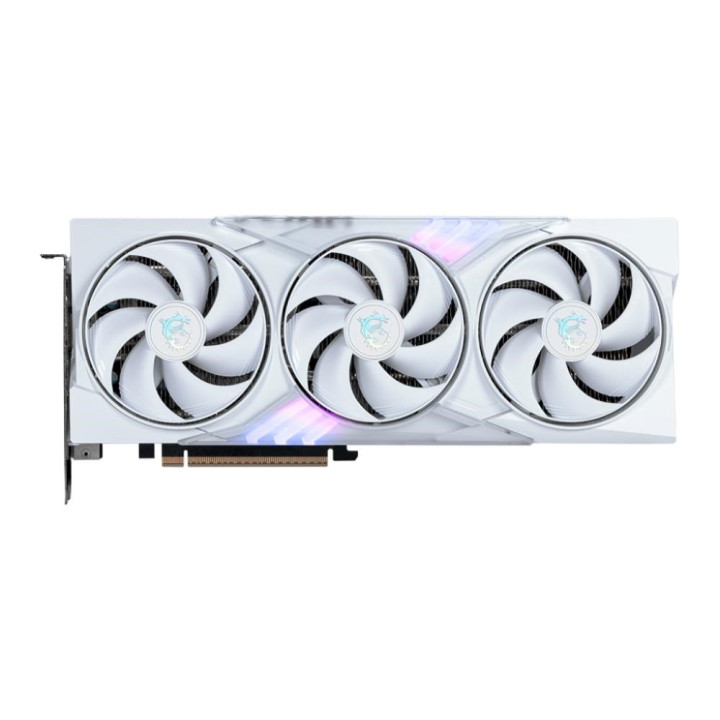MSI GEFORCE RTX 5060 TI 16G GAMING TRIO OC WHITE 