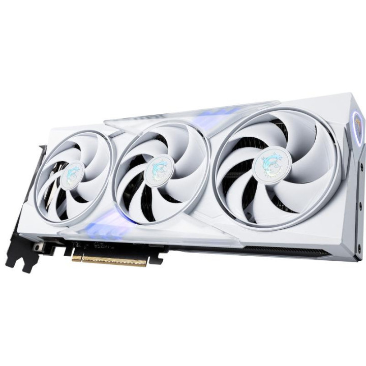 MSI GEFORCE RTX 5060 TI 16G GAMING TRIO OC WHITE 
