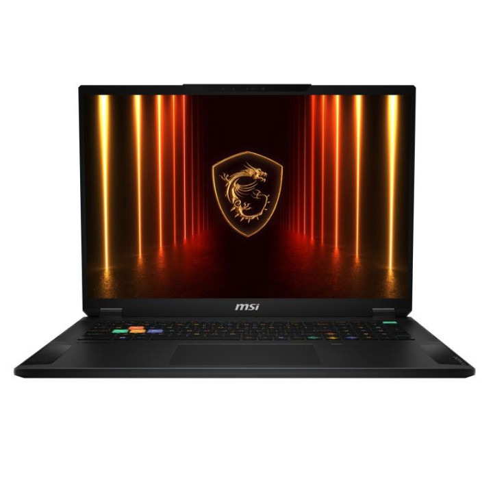 MSI STEALTH 18 HX AI A2XWJG-013FR INTEL CORE ULTRA 9 275HX ORDINATEUR PORTABLE 45.7 CM (18) QUAD HD+ 64 GO DDR5-SDRAM 2 TO SSD N