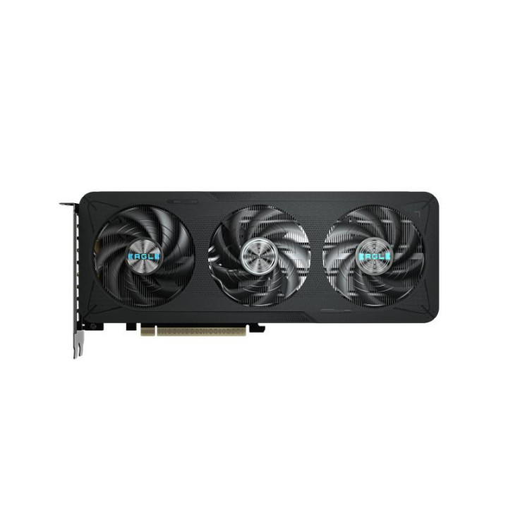 GIGABYTE GEFORCE RTX 5060 TI EAGLE MAX OC 16G CARTE GRAPHIQUE - 16GB GDDR7. 128BIT. PCI-E 5.0. 2617MHZ FREQUENCE DU C?UR. 3 X DP