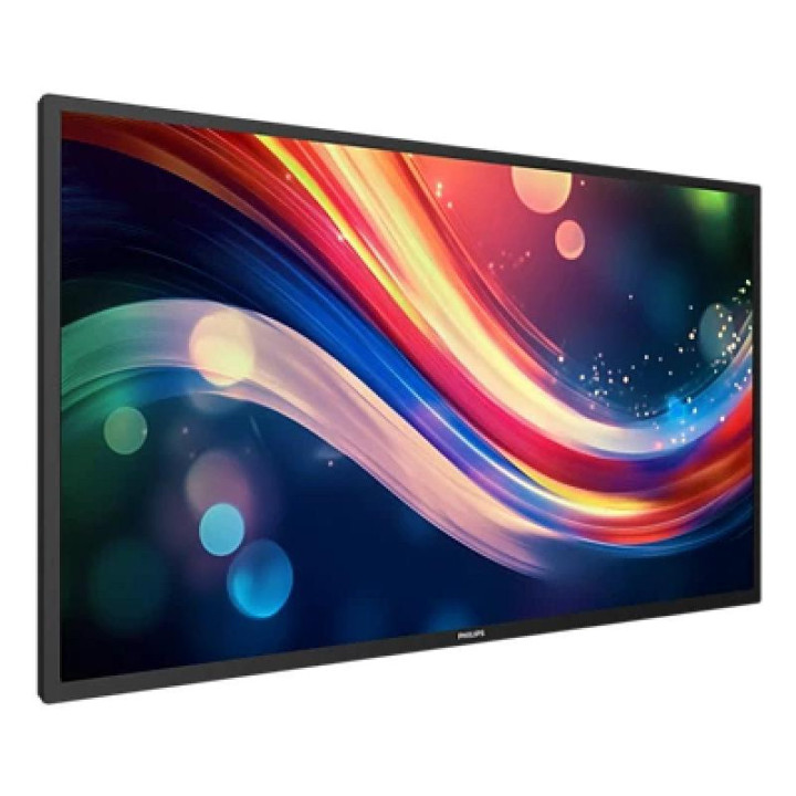 PHILIPS 4050 SERIES 43BDL4050Q/00 ECRAN D'AFFICHAGE DYNAMIQUE ECRAN PLAT DE SIGNALISATION NUMERIQUE 109.2 CM (43) 500 CD/M2 4K U