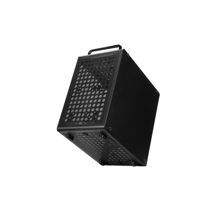 COOLER MASTER QUBE 340 BLACK 