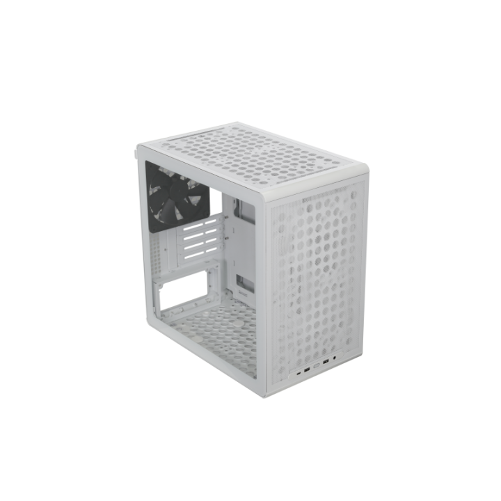 COOLER MASTER Q300L V3 WHITE 