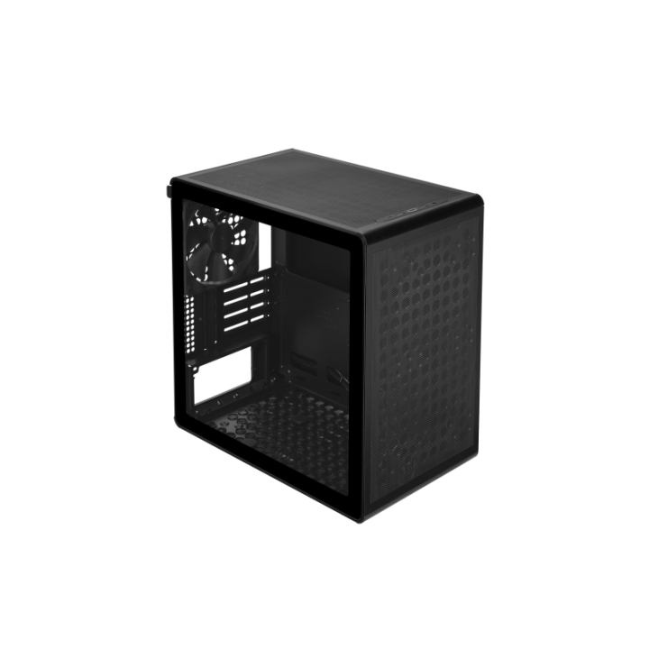 COOLER MASTER Q300L V3 BLACK 