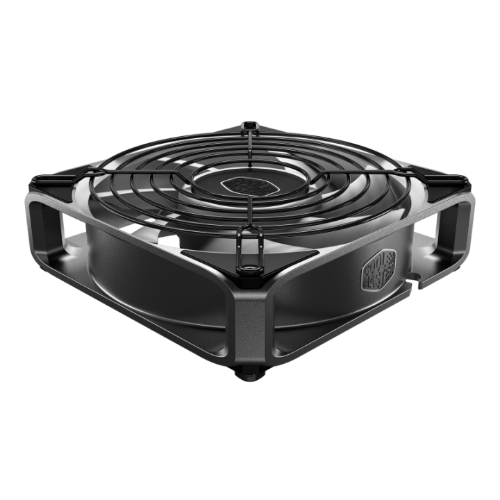 COOLER MASTER MASTERFAN A120 FC - ALUMINIUM 