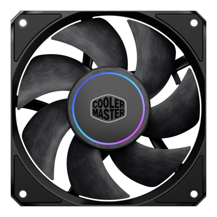 COOLER MASTER MASTERFAN M120 ARGB 