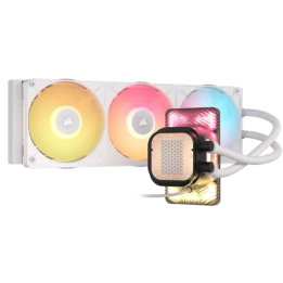 CORSAIR ICUE LINK TITAN II 360 RX LCD WHITE 