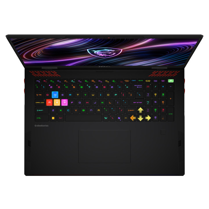 MSI RAIDER 18 MAX HX A2WJ-1425FRY 