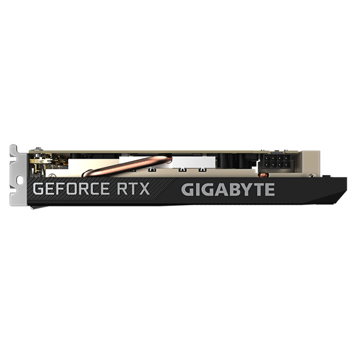 GIGABYTE GEFORCE RTX 3050 WINDFORCE OC V2 8G NVIDIA 8 GO GDDR6 