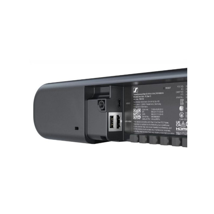 SENNHEISER TEAMCONNECT BAR S *700104 