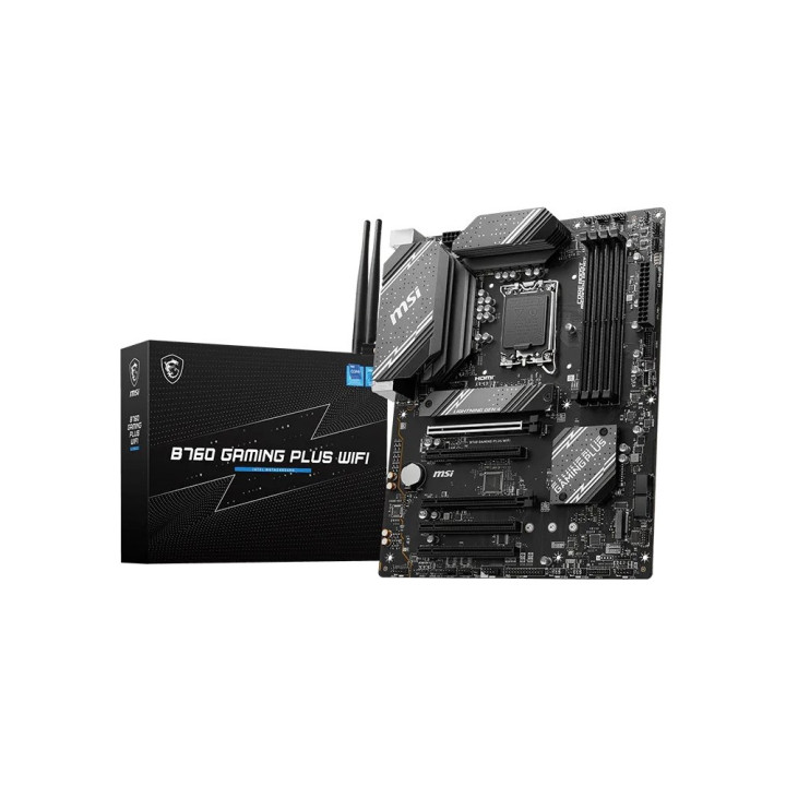 MSI PRO B550-S WIFI6E 