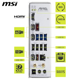 MSI MSI PRO B550-S 
