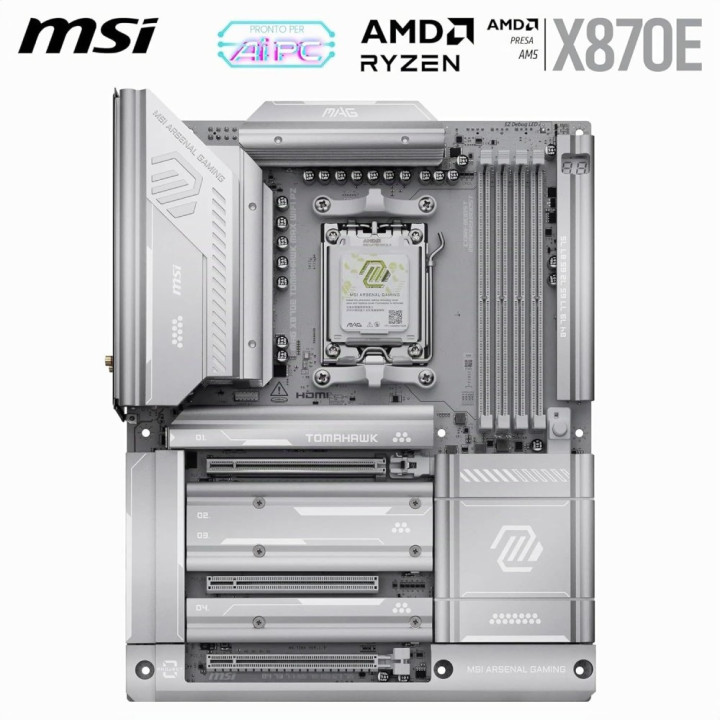 MSI MSI PRO B550-S 