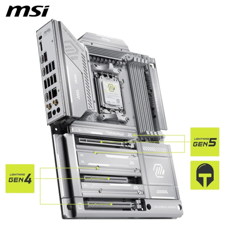 MSI MSI PRO B550-S 
