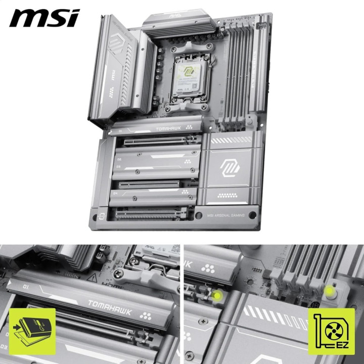 MSI MSI PRO B550-S 