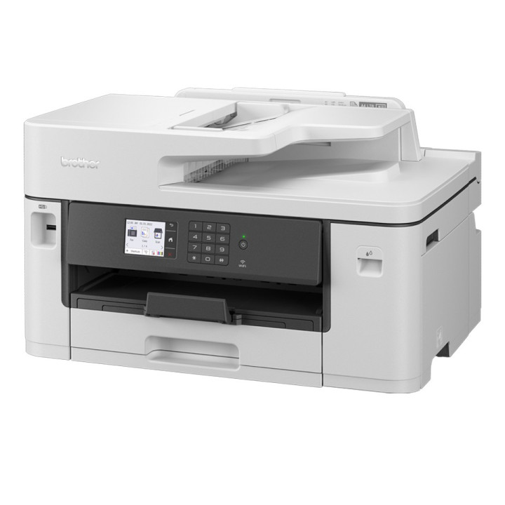 BROTHER MFC-J5340DWE IMPRIMANTE MULTIFONCTION JET D'ENCRE A3 4800 X 1200 DPI WIFI 