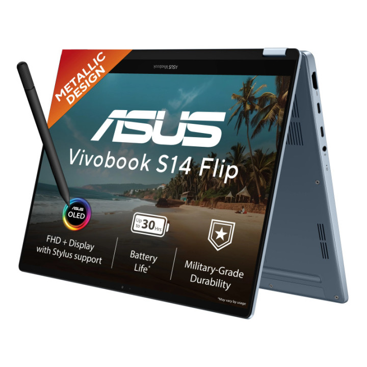 ASUS VIVOBOOK FLIP OLED TP5408QA-FLIP-ISSU2069X 
