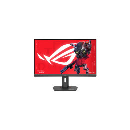 ASUS XG27WCS ECRAN PLAT DE PC 68.6 CM (27) 2560 X 1440 PIXELS WIDE QUAD HD NOIR 