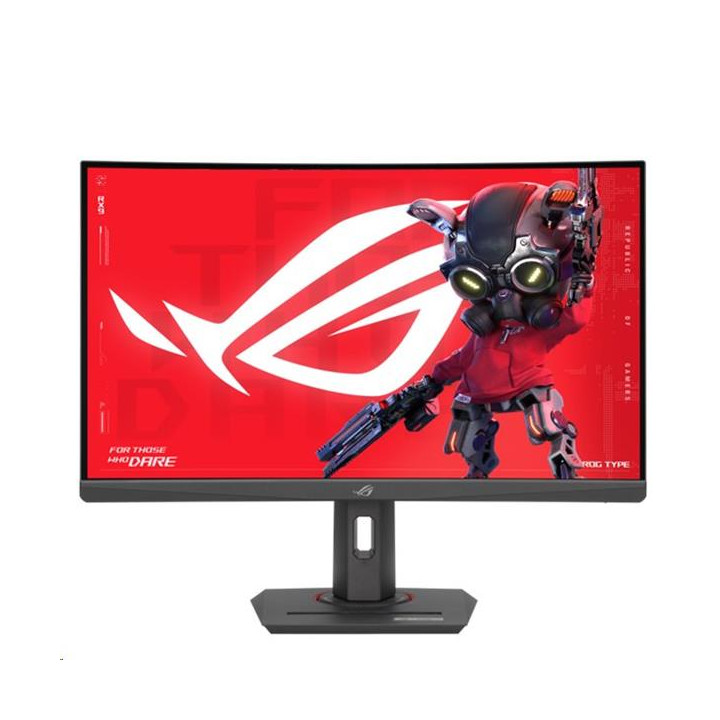 ASUS XG27WCS ECRAN PLAT DE PC 68.6 CM (27) 2560 X 1440 PIXELS WIDE QUAD HD NOIR 