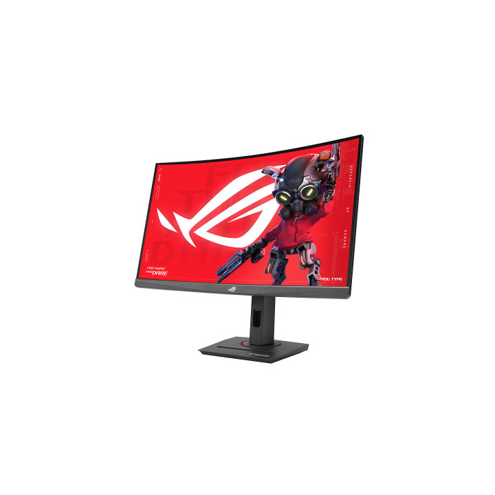 ASUS XG27WCS ECRAN PLAT DE PC 68.6 CM (27) 2560 X 1440 PIXELS WIDE QUAD HD NOIR 