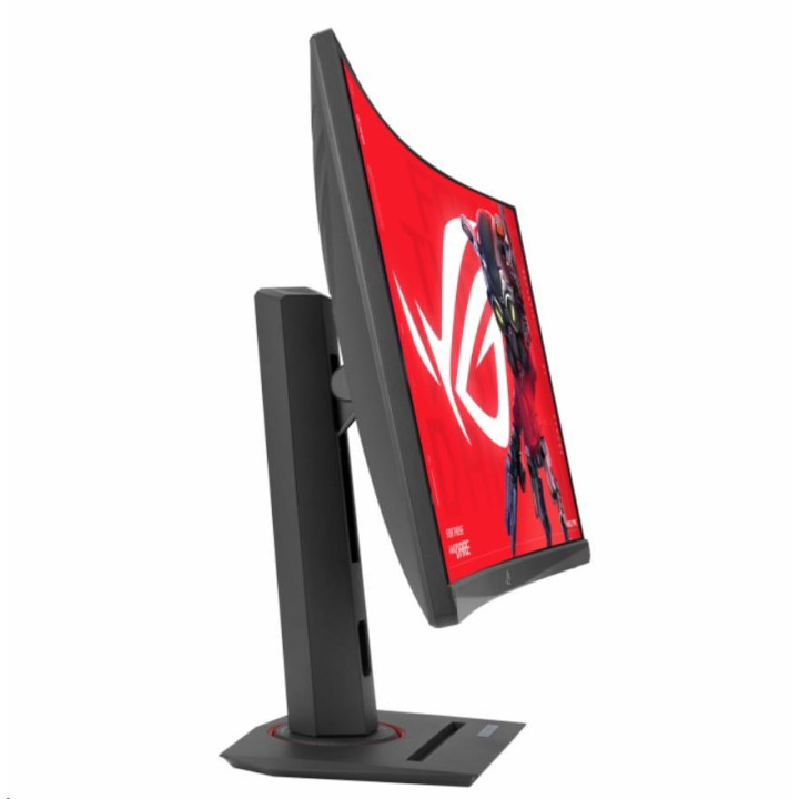 ASUS XG27WCS ECRAN PLAT DE PC 68.6 CM (27) 2560 X 1440 PIXELS WIDE QUAD HD NOIR 