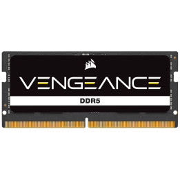 CORSAIR VENGEANCE CMSX32GX5M1A5600C48 MODULE DE MEMOIRE 32 GO 1 X 32 GO DDR5 262-PIN SO-DIMM 