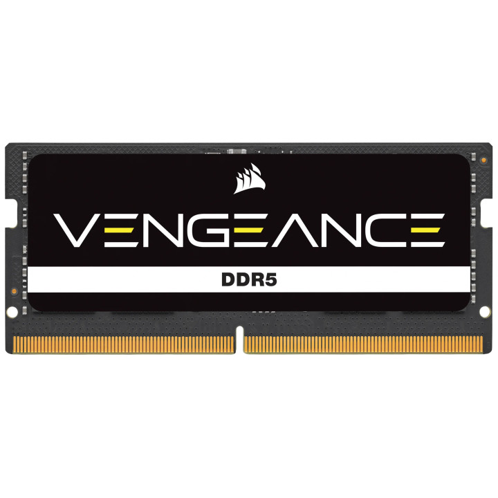 CORSAIR VENGEANCE CMSX32GX5M1A5600C48 MODULE DE MEMOIRE 32 GO 1 X 32 GO DDR5 262-PIN SO-DIMM 
